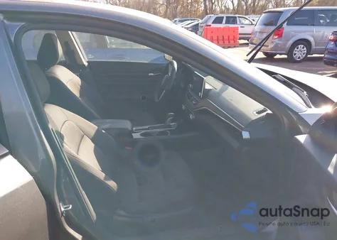 2024 Nissan Altima Sv Fwd z USA, uszkodzony, nr VIN 1N4BL4DV2RN370756